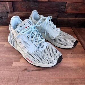 Adidas Originals NMD R1 V2 sneakers fit like women’s 8.5